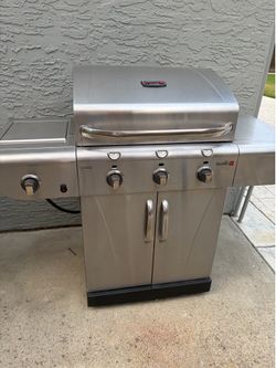 Gas BBQ Grill