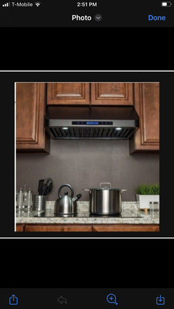 OVEN HOOD