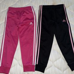 Kids Adidas Track Pants 