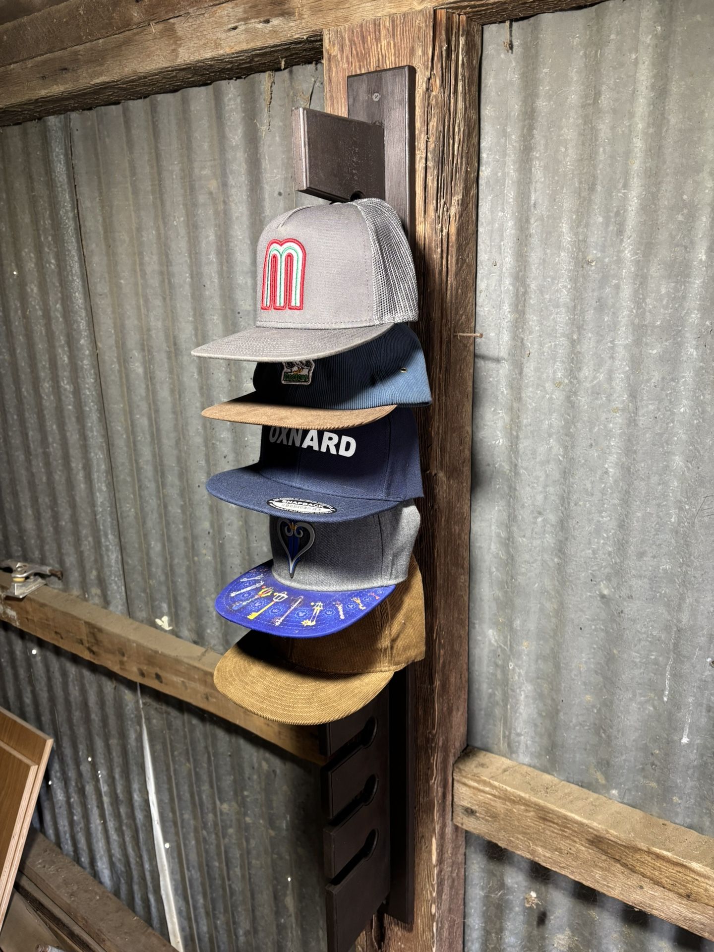 Hat Rack