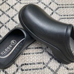 Original Work Klogs Size 8M