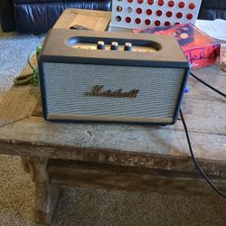 Marshall Alexa Bluetooth Speaker 