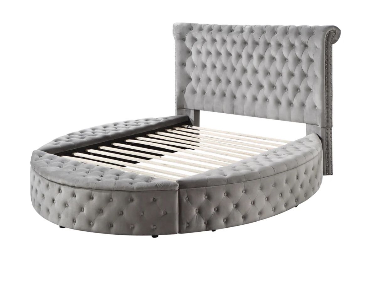 California King Bed Frame 