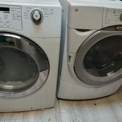 Samsung Dryer/ Whirlpool Washer