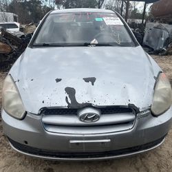 2009 Hyundai Accent For Parts (2006-2011)