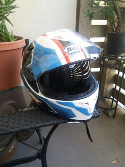 Bilt Motorcycle Helmet XXL