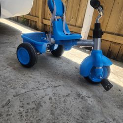 Kids Bike And White Board 