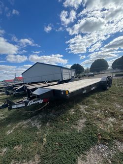 2026 Liberty Car Hauler 83”x20’ Trailer
