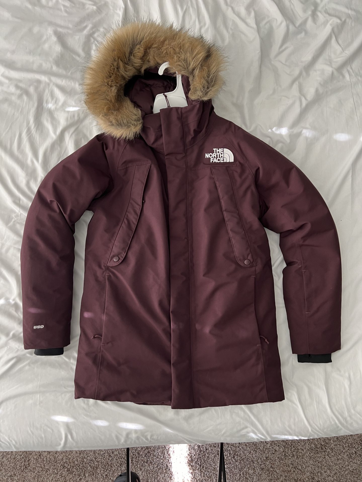 North Face 550 Men’s Parka