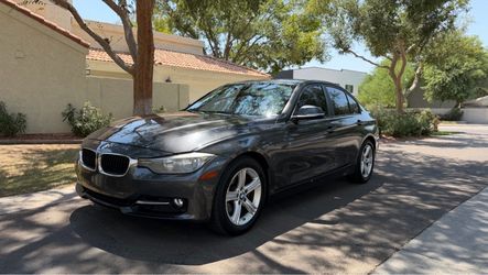 2014 bmw 328i