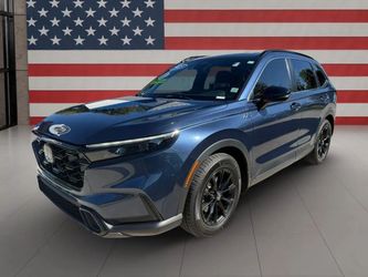 2023 Honda CR-V Hybrid