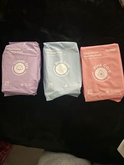 nursing pads!