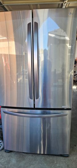 LG refrigerator