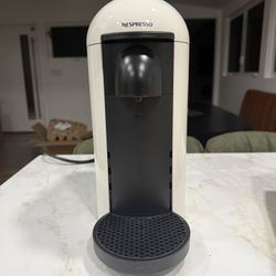 Nespresso Coffee Machine 