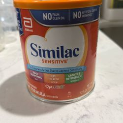 Similac Sensitive 