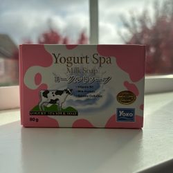 Yogurt Spa Milk Soap