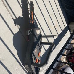 Electric Pole Saw - Remington Ranger II 