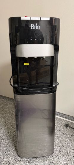Brio Water Cooler Dispenser 420 series bottom load