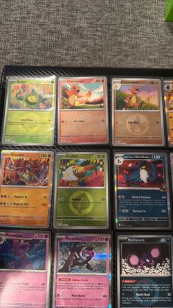 Pokemon TCG Ascended Heroes Holo/Reverse Holo