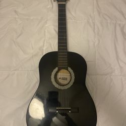 Lagrima Acoustic Guitar for begginers