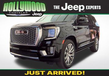 2023 GMC Yukon
