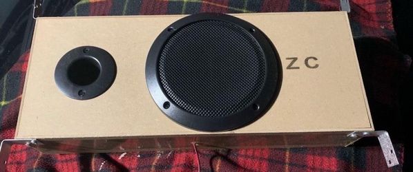 6” project subwoofer - great for a project
