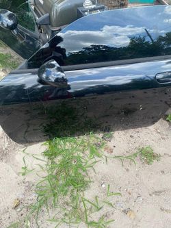 Dodge Challenger Doors