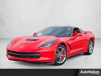 2014 Chevrolet Corvette Stingray