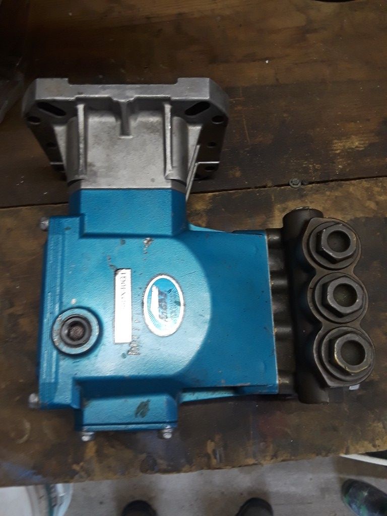 Pressure Washer Cat Pump 66DX40G1