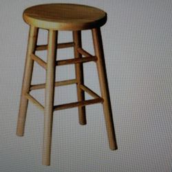 Bar stools 24" 3x