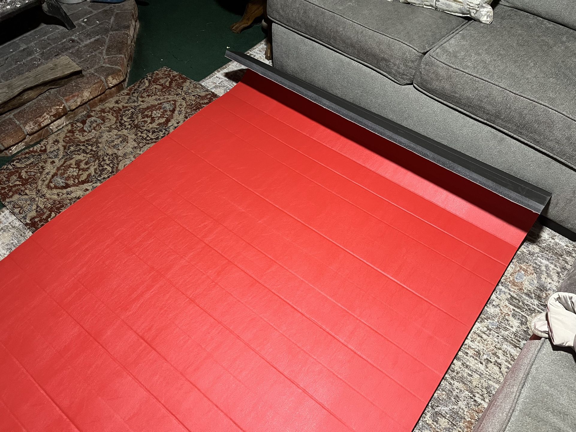 Dollamur Wrestling/Grappling/Rolling/Tumbling Mat