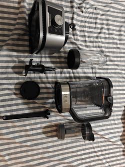 Ninja blender