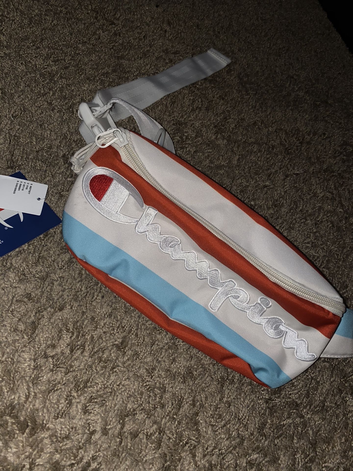 **Brand New** Champion Fanny Pack ( nike )