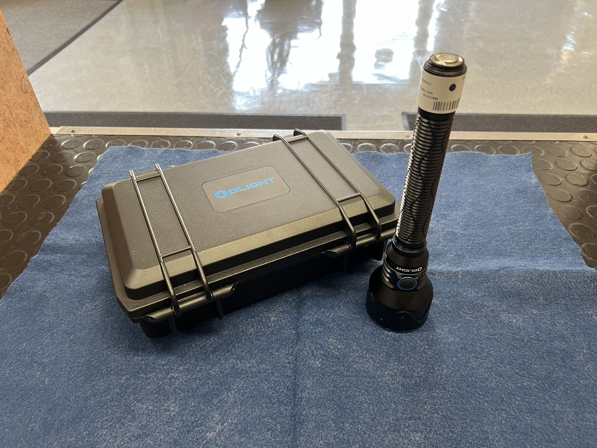 O-Light Javelot Pro 2 With Case
