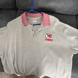 Kansas City Chiefs polo