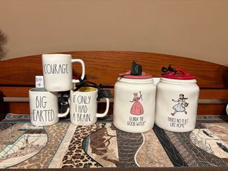 Rae Dunn Oz Bundle, READ Description