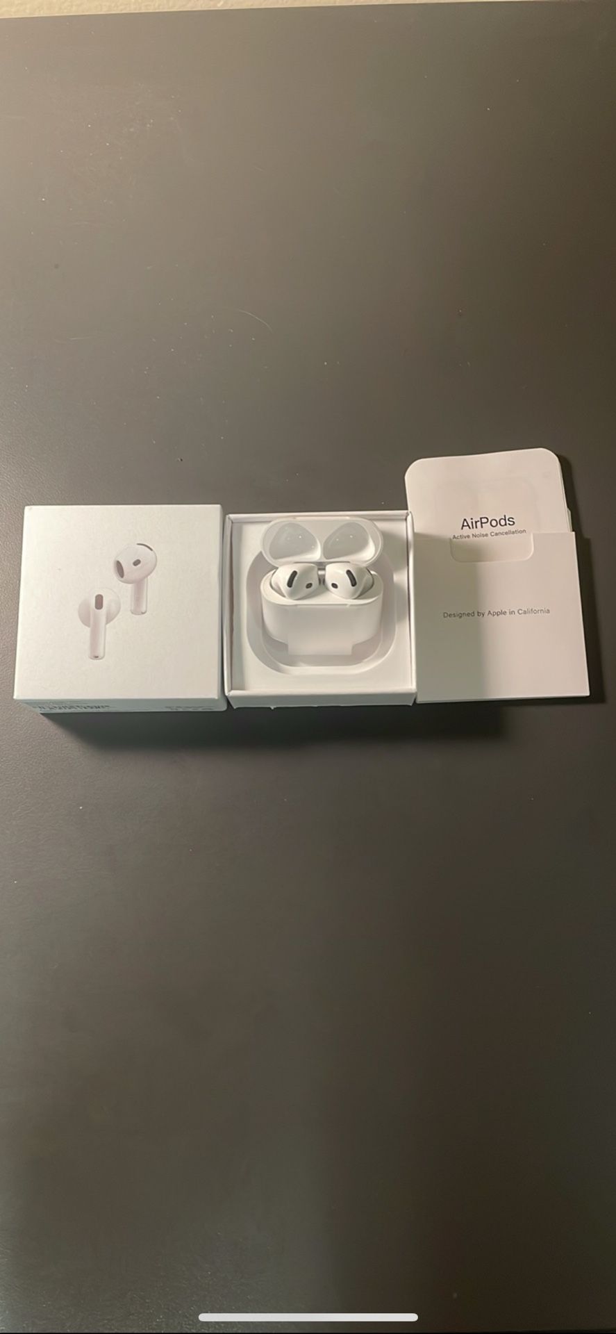 AirPods Generation 4’s