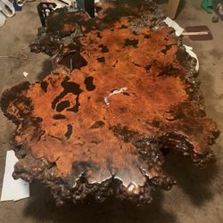 Vintage Coffee Table