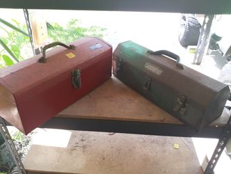 Tool boxes