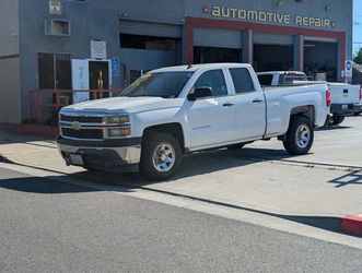 2014 Chevy  Silverado READ!!!