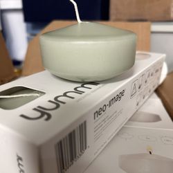 Floating Candles 3 Inch