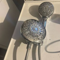 Waterpik Shower Head 