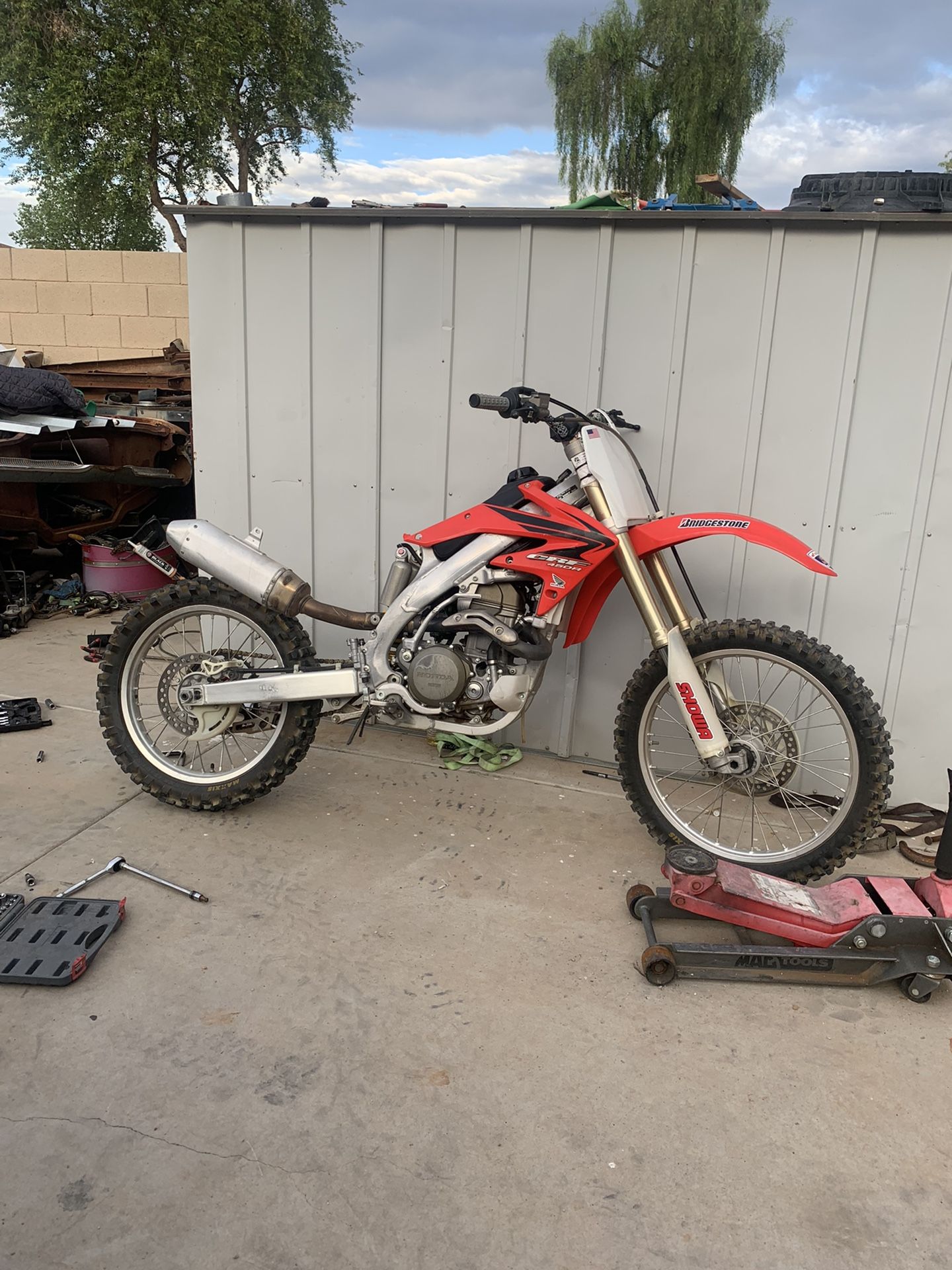Dirt bike,gocart,quad,atc,rzr,cam-am Off Road Accessory