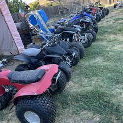 2026 Honda Atv /motorcycles