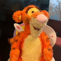 Disney Trigger 13” Plush 