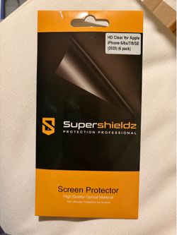 Phone screen protectors