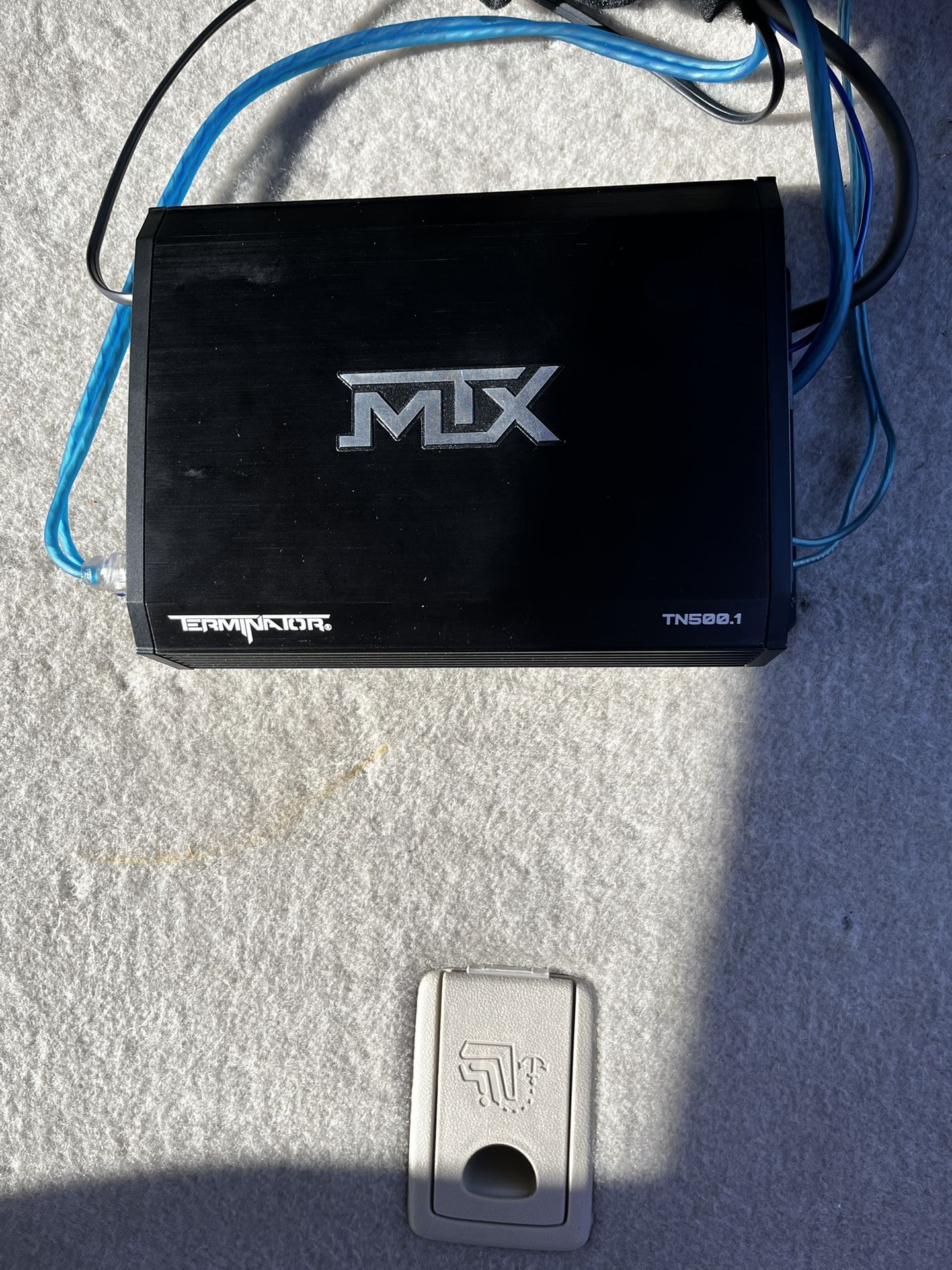 MTX Amplifier