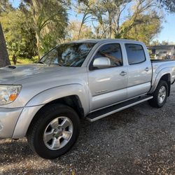 2007 Toyota Tacoma