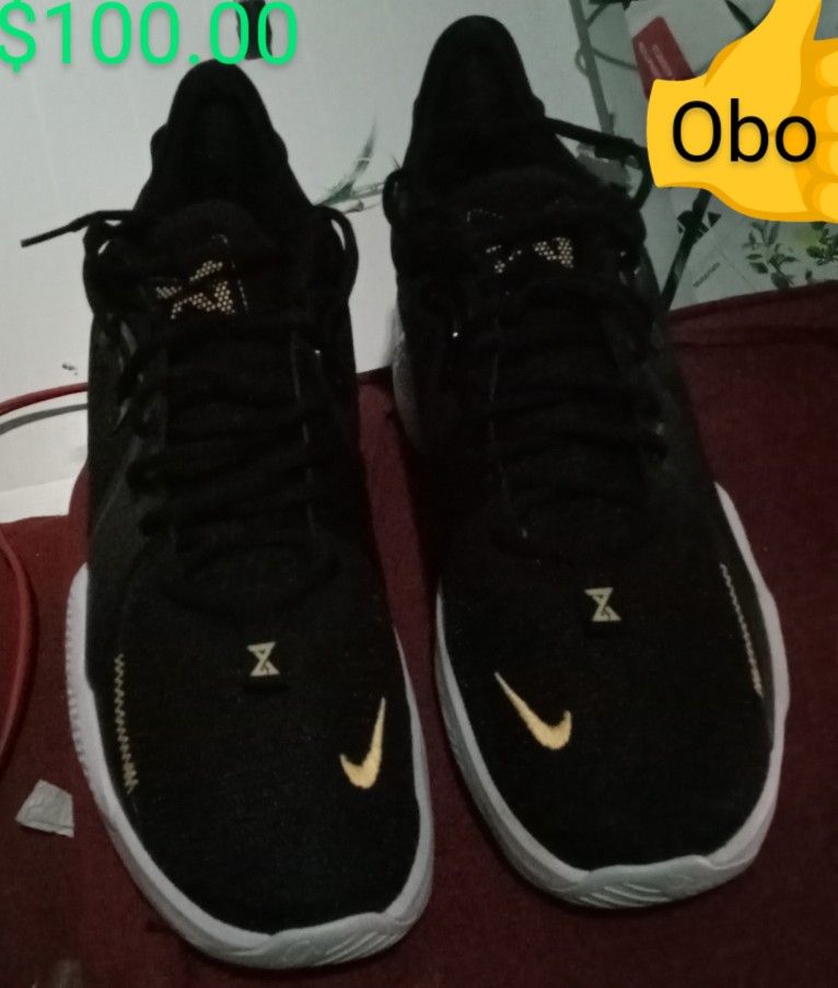 Nike Pg5 Size 14 Basketball $50.00 OBO