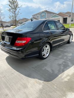 2013  Mercedes Benz C250